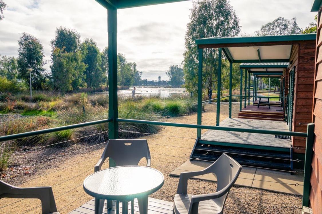 Victoria Lake Holiday Park Σέπαρτον Εξωτερικό φωτογραφία
