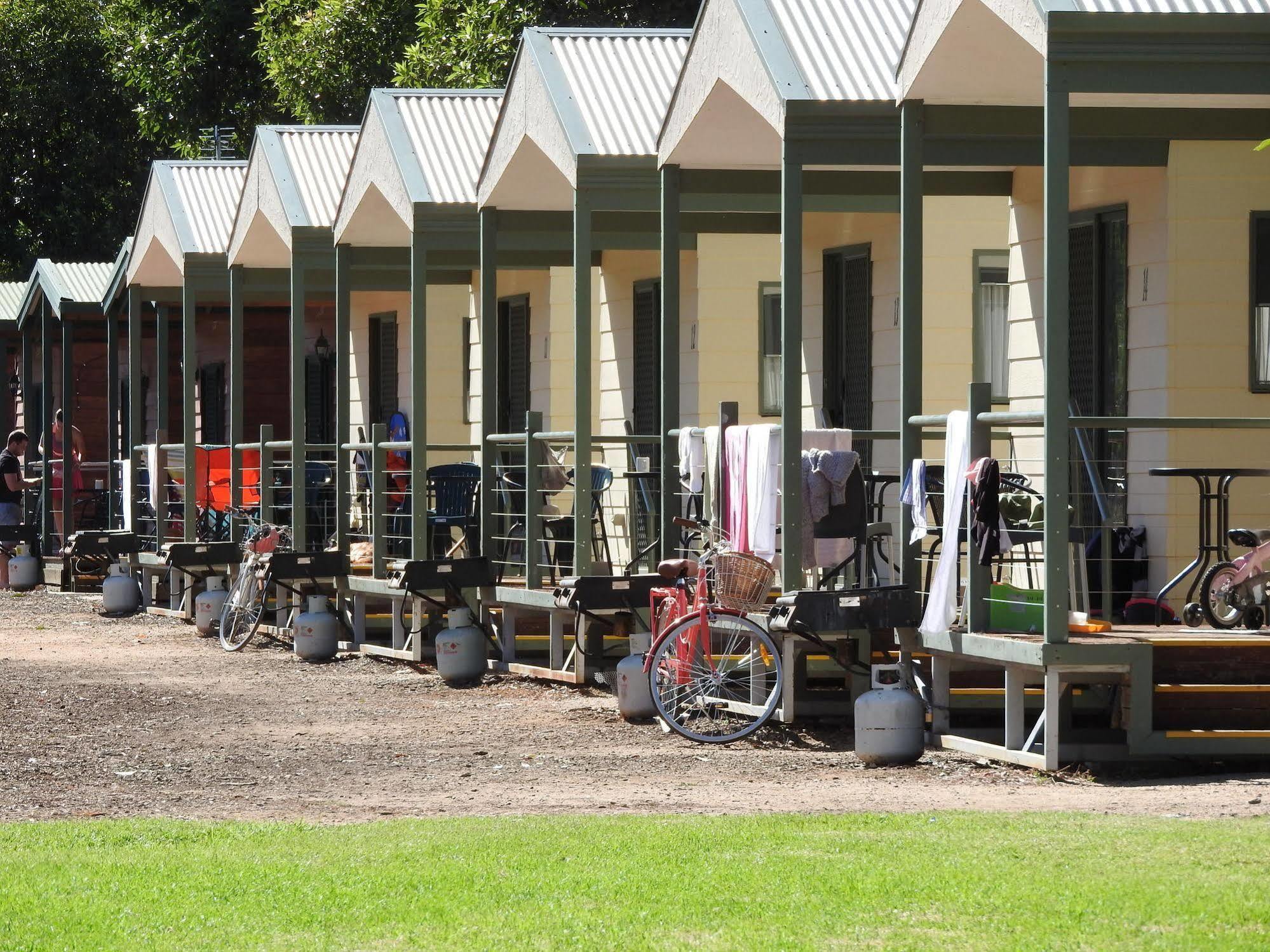 Victoria Lake Holiday Park Σέπαρτον Εξωτερικό φωτογραφία