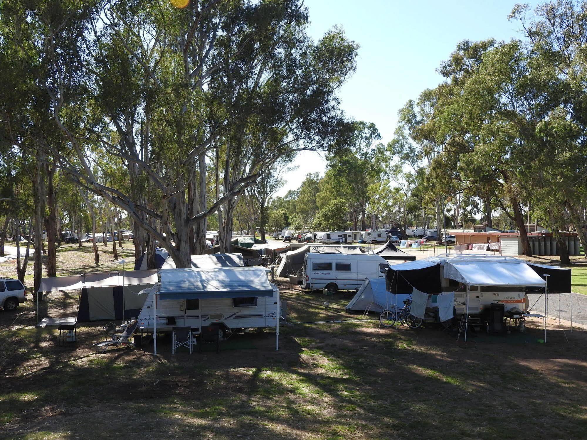 Victoria Lake Holiday Park Σέπαρτον Εξωτερικό φωτογραφία