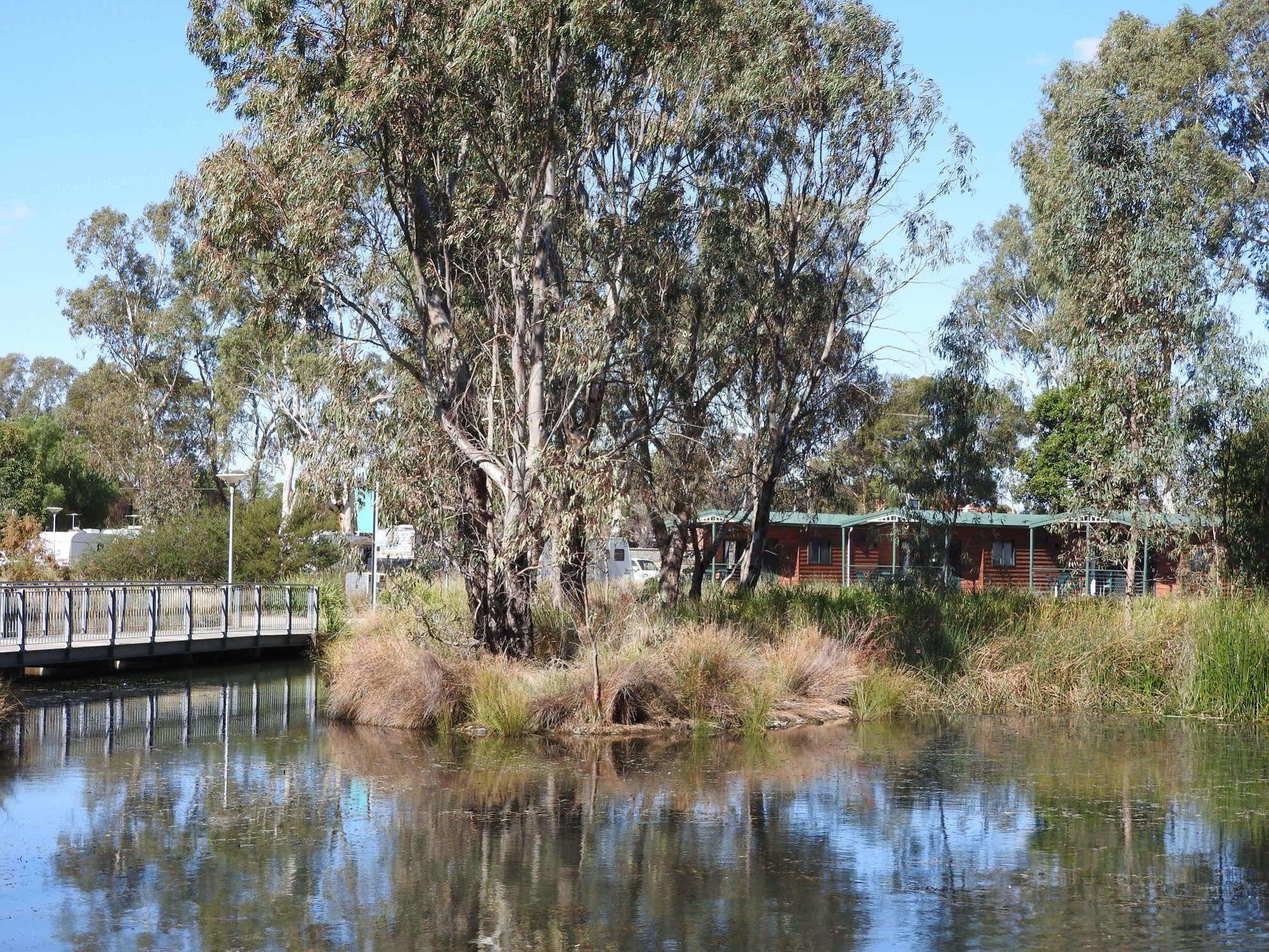 Victoria Lake Holiday Park Σέπαρτον Εξωτερικό φωτογραφία